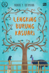 LENGKING BURUNG KASUARI