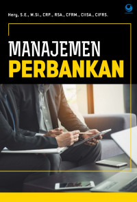 MANAJEMEN PERBANKAN