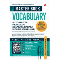 Master Book Vocabulary