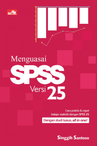 Menguasai SPSS versi 25