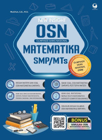 New Insight Olimpiade Sains Nasional (OSN) Matematika