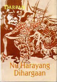 Nu Harayang Dihargaan