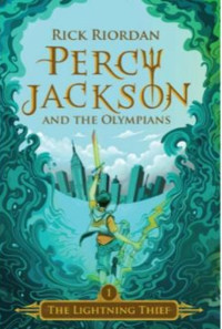 Percy Jackson and the Olympians : the lightning thief
