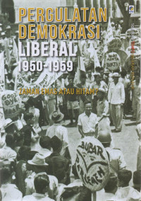 PERGULATAN DEMOKRASI LIBERAL 1950-1959