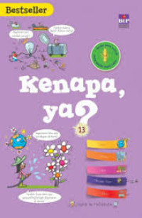 Seri Kenapa Ya ? 13
