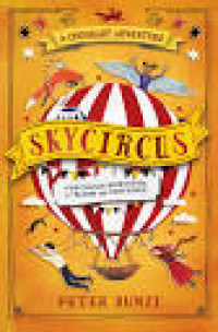 SKYCIRCUS : ATRAKSI MAUT