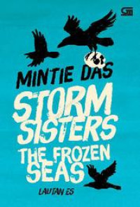 STORM SISTER #2: THE FROZEN SEAS