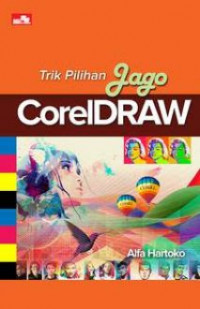 Titik Pilihan Jago CorelDraw