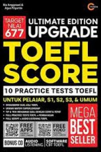 Ultimate Edition Upgrade Toefl Score