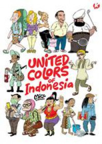 UNITED COLORS OF INDONESIA