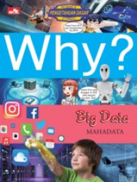 WHY? Big Data