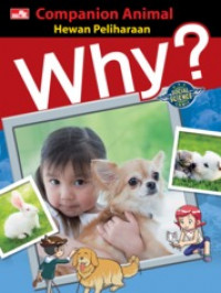 WHY? Companioan Animal