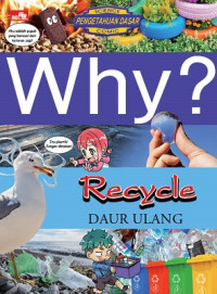 Why? Recycle - Daur Ulang