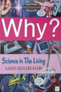 WHY? Sains Sehari-Hari