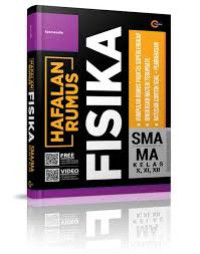 Hafalan Rumus Fisika SMA Kelas X,XI,dan XII