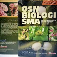 OSN Biologi SMA