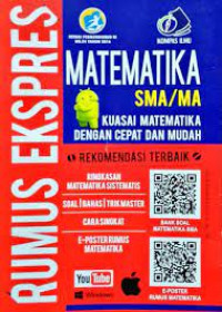 Rumus Ekspres Matematika SMA/MA