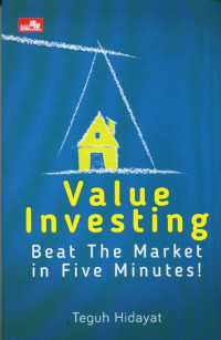 Value Investing : Beat The Market in Five Minutes!