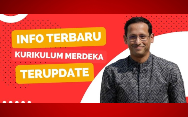 Info terbaru kurikulum Merdeka