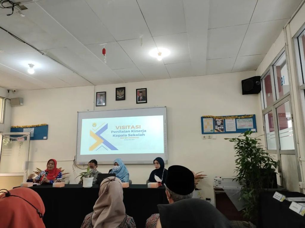 PKKS SMP BPI 1 Bandung